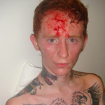FRANK CARTER 