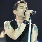 DAVE GAHAN