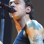 DAVE GAHAN