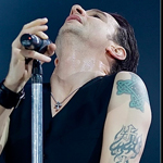 DAVE GAHAN