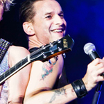 DAVE GAHAN