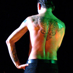 DAVE GAHAN