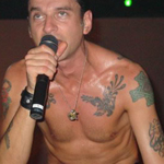 DAVE GAHAN