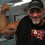 BILL GOLDBERG