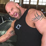 BILL GOLDBERG