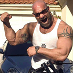 BILL GOLDBERG