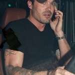 BRIAN AUSTIN GREEN 