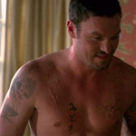 BRIAN AUSTIN GREEN 