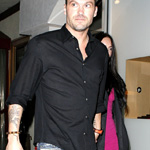 BRIAN AUSTIN GREEN 