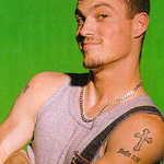 BRIAN AUSTIN GREEN 