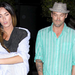 BRIAN AUSTIN GREEN 