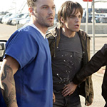 BRIAN AUSTIN GREEN 