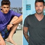 BRIAN AUSTIN GREEN 