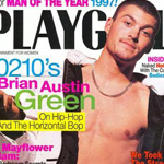 BRIAN AUSTIN GREEN 