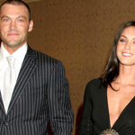 BRIAN AUSTIN GREEN 