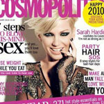 SARAH HARDING