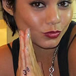 Vanessa Hudgens Tattoos