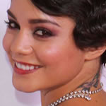 Vanessa Hudgens Tattoos