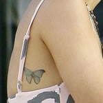 Vanessa Hudgens Tattoos