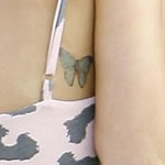 Vanessa Hudgens Tattoos