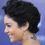 Vanessa Hudgens Tattoos