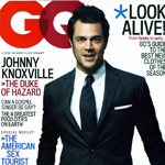 JOHNNY KNOXVILLE
