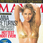 Anna Kournikova