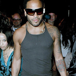 LENNY KRAVITZ