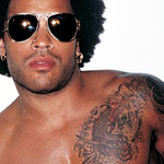 LENNY KRAVITZ