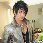 ADAM LAMBERT