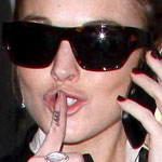 Lindsay Lohan