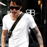 JOHN MAYER