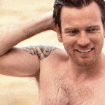 EWAN McGREGOR 