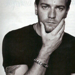 EWAN McGREGOR 
