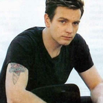 EWAN McGREGOR 
