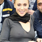 Alyssa Milano