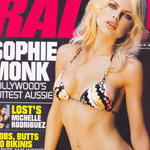 SOPHIE MONK
