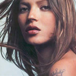 KATE MOSS 
