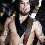 DAVE NAVARRO