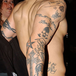 DAVE NAVARRO