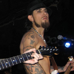 DAVE NAVARRO