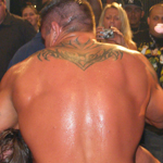 RANDY ORTON
