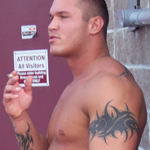 RANDY ORTON