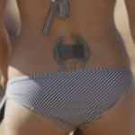 Danica Patrick tattoo