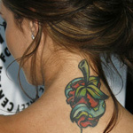 AUDRINA PATRIDGE