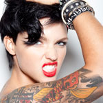 RUBY ROSE 