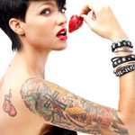 RUBY ROSE 