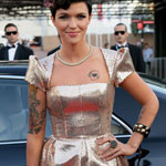 RUBY ROSE 