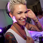 RUBY ROSE 