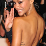 Zoe Saldana